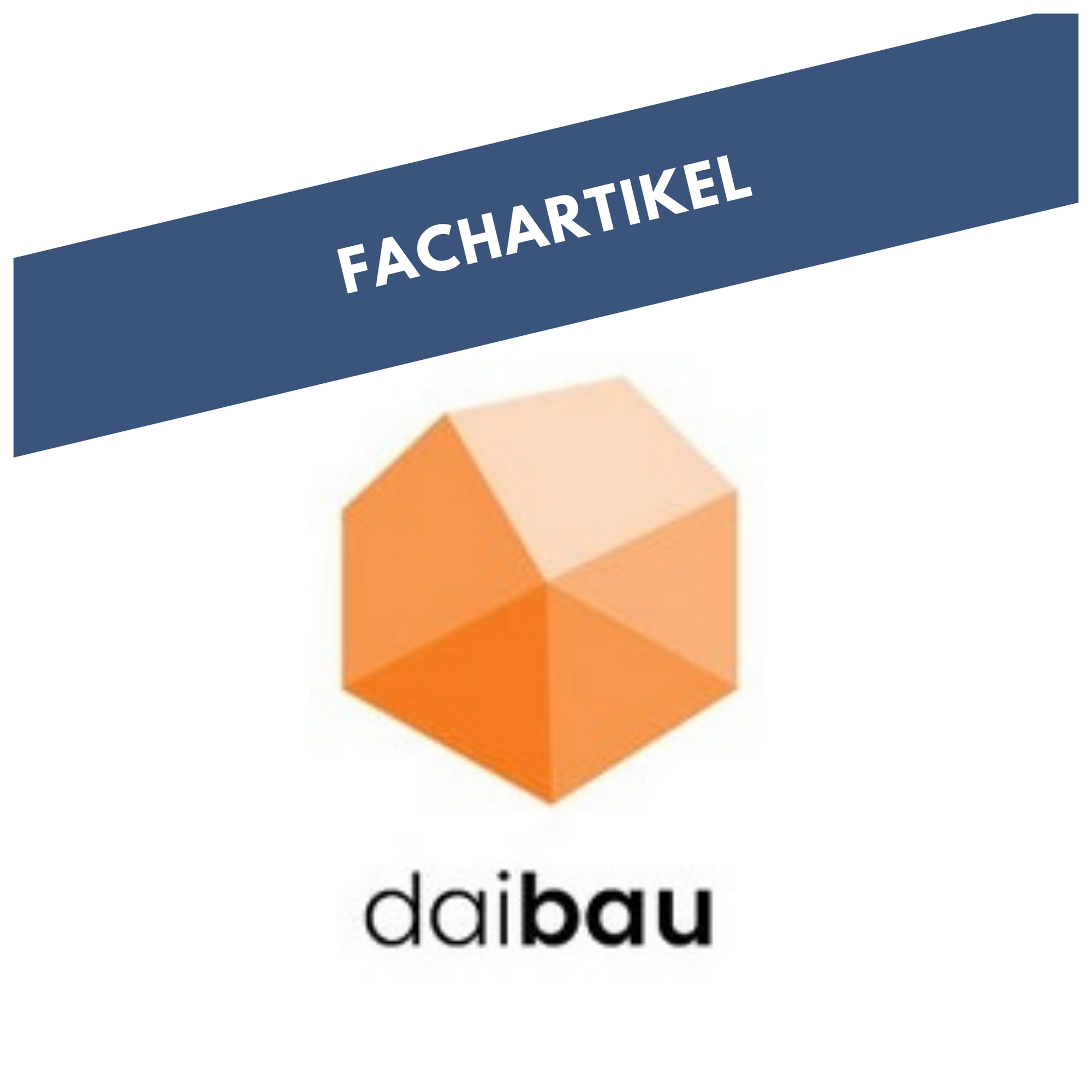 Fachartikel von DaiBau