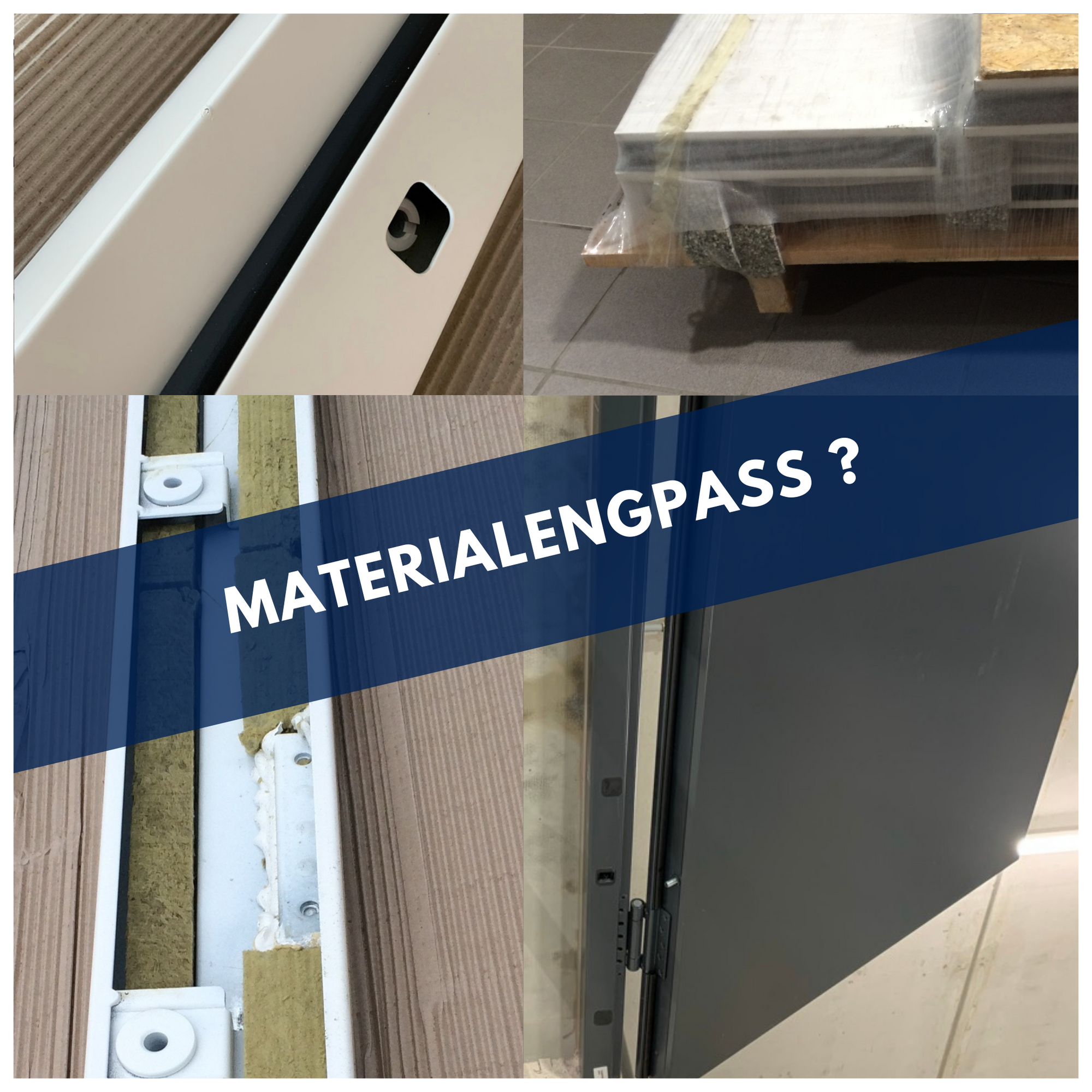 Materialengpass / Materialknappheit bei Brandschutztüren? Nicht bei Wabema - lesen Sie mehr...