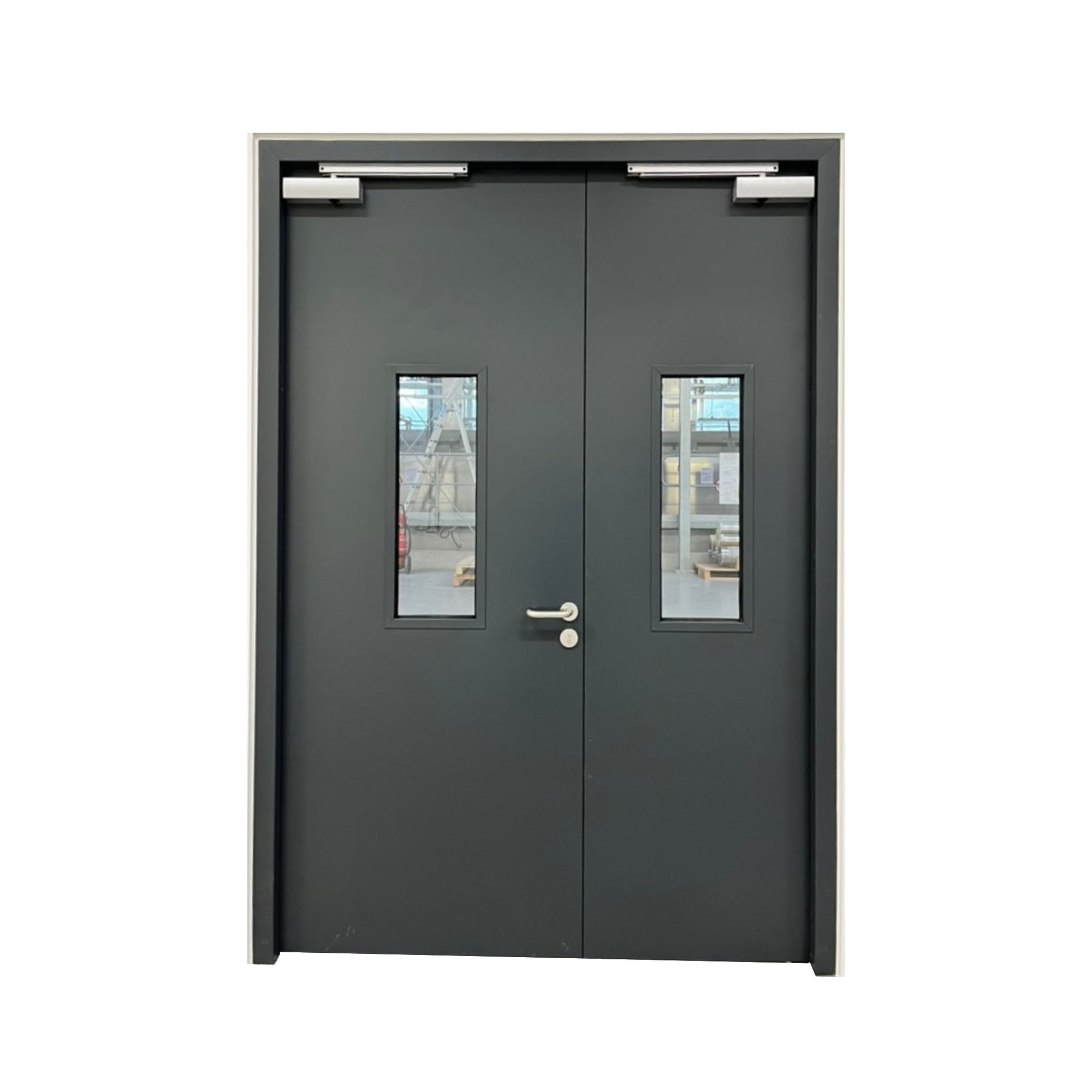 Industriegebäude OÖ, 09-2024