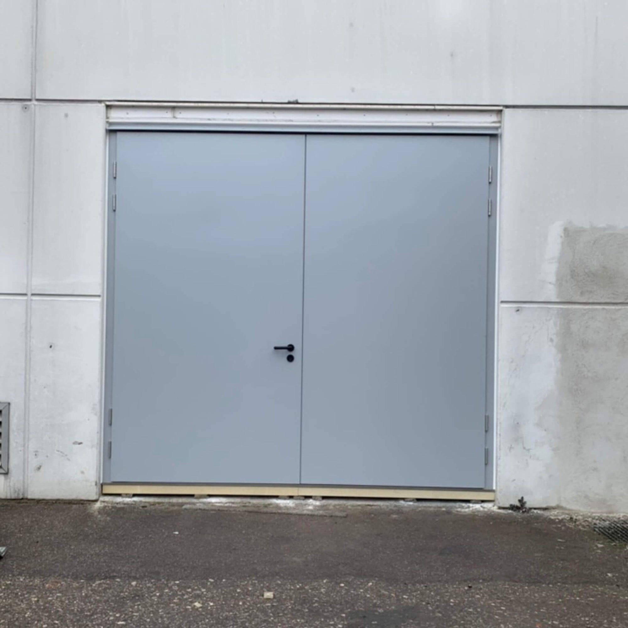 Industriegebiet Wels - Baustellenfotos 04/2022