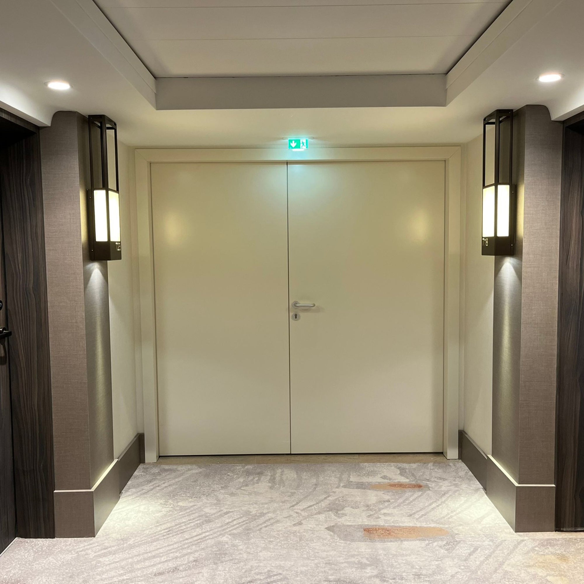 Hotel in Wien, 03-2024