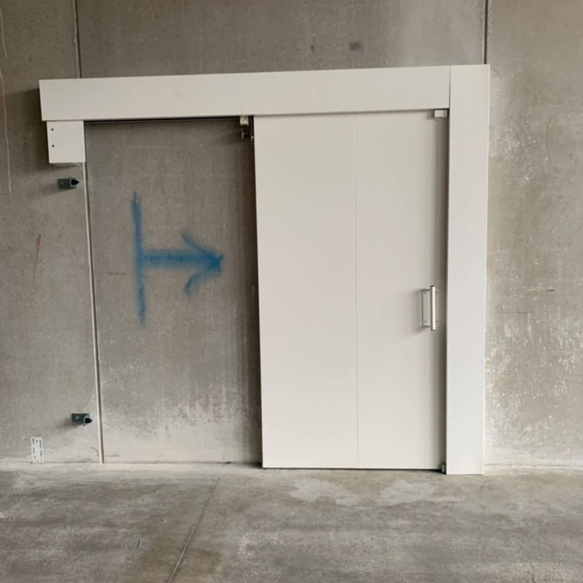 LKW-Halle Ansfelden 03/2022