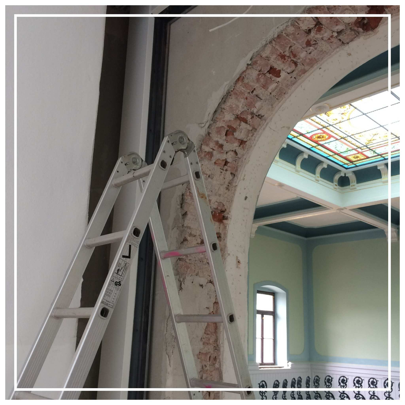 Montage Brandschutztüren Service & Wartung Feuerschutztür