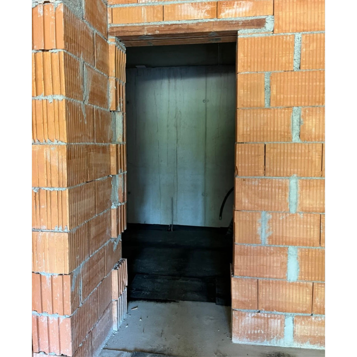 Aufmaß von Brandschutztüren