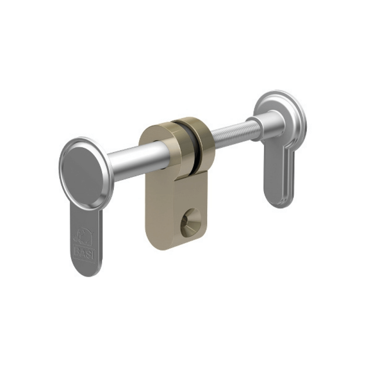 Blindzylinder Basi für Feuerschutztüren