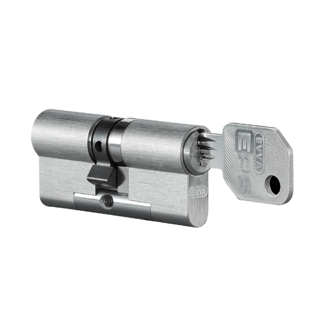 Profilzylinder EVVA EPS Doppelzylinder 41/41 - für Brandschutztüren