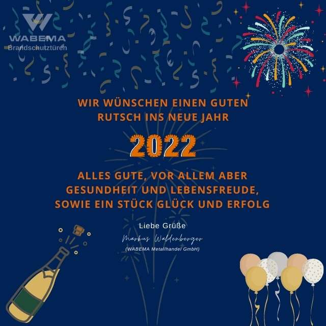 Neujahr Silvester 2021 2022 HAPPY NEW YEAR